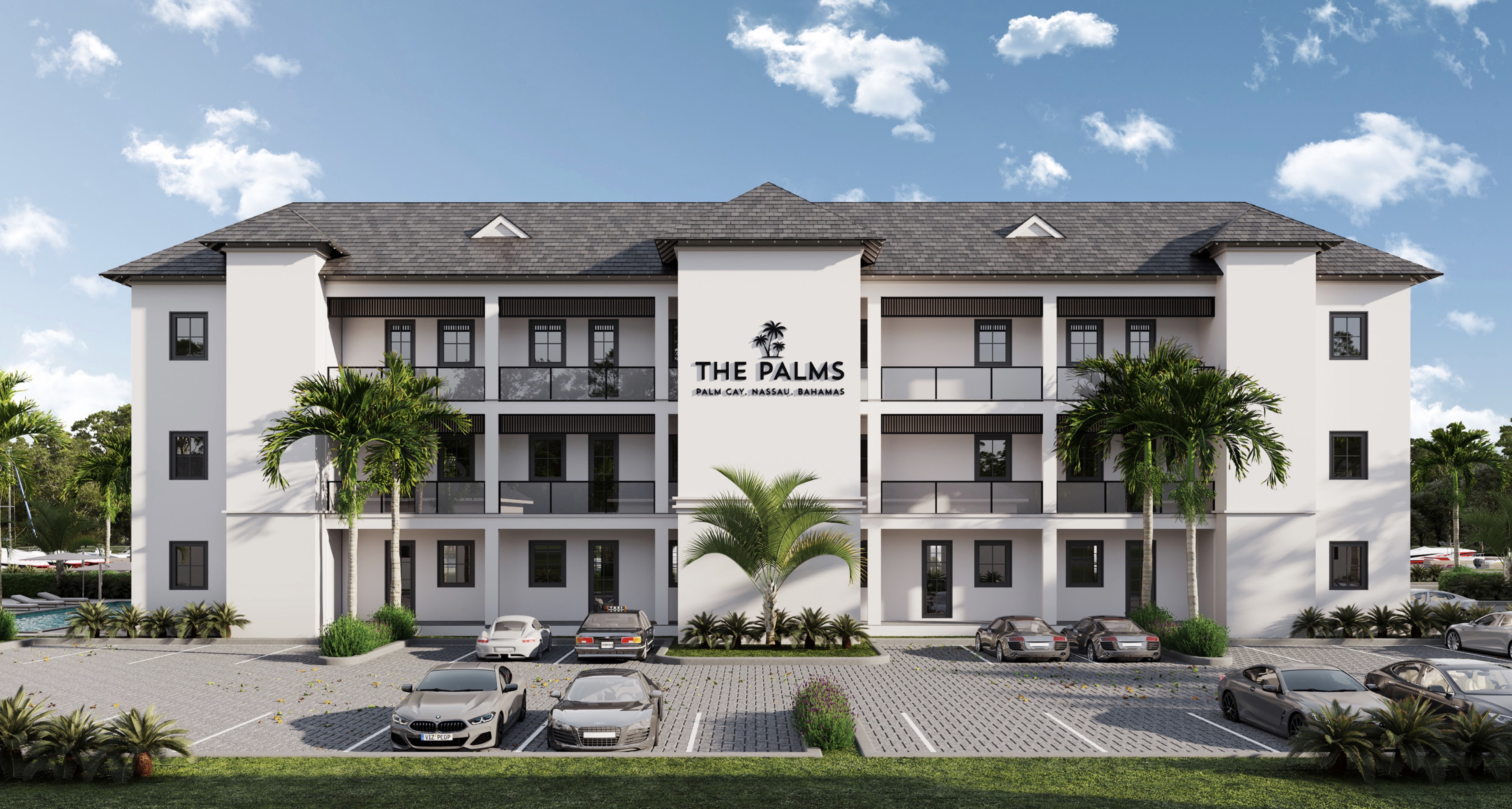 Unit 102 | Ground Floor | The Palms At Palm Cay, New Providence/Paradise Island